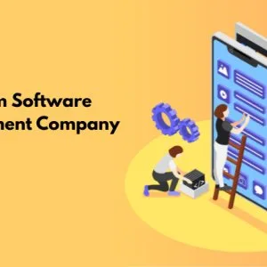 Custom software development company