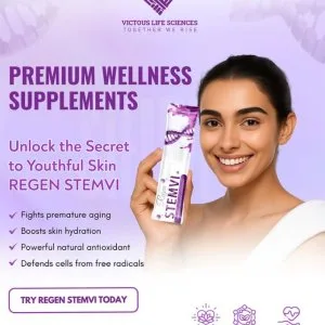 Buy premium wellness supplements online in india | victous life