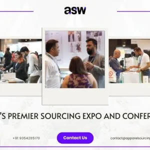 Participate in asw - india s premier textile fair