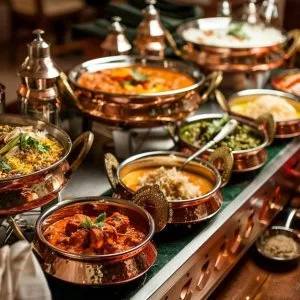 Elevating every occasion with premium catering services