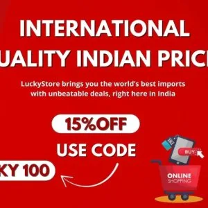 Buy imported food items online in india | luckystorein