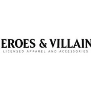 Heroesvillainscom 20% off all products