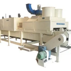 Industrial online rf dryer - kerone products