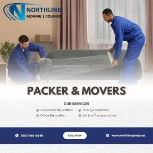 Packers and movers in canada