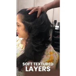 Best hair makeover in coimbatore