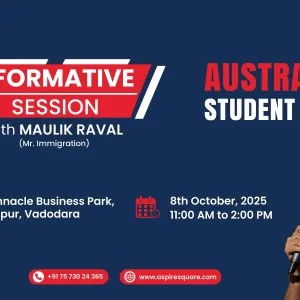 Informative session on australia student visa for parents – vado