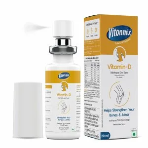 Vitonnix vitamin d sublingual spray