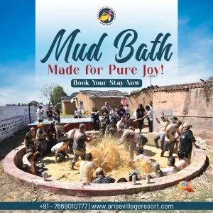 Best village resort near gurgaon