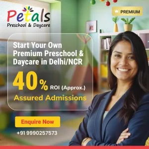 Best preschool franchise in delhi