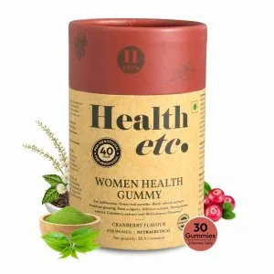 Perimenopause support gummies for women – balance naturally