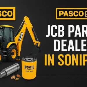 Certified jcb parts dealer in sonipat