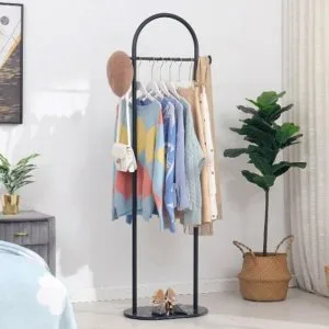 Arch display stand – showcase fashion with luxury