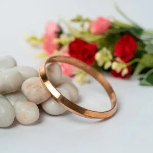 Punjabi copper kada by punjabi swagg