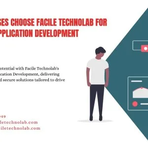 Top enterprise application development company: transforming you