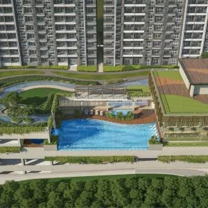 Godrej aqua retreat hinjewadi – luxury 1, 2 & 3 bhk apartments i