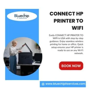 Connect hp printer to wi-fi in usa