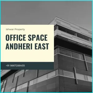 Office space for rent in andheri east, mumbai