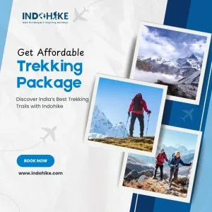 Explore with the best trekking package in india