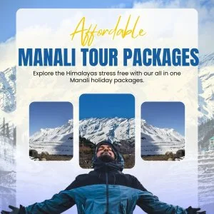 Manali tour packages by blooming himalaya himachal