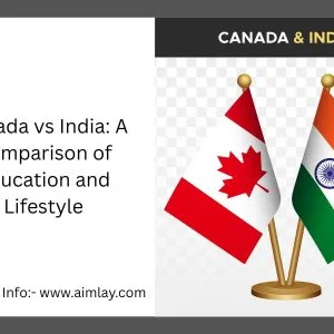 Canada vs india: a comparison of education and lifestyle