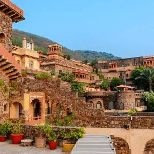 Rajasthan luxury holidays | custom private tours