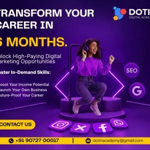 Digital marketing course