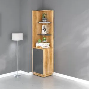 Origin 2007 bookshelf – elegant storage for your living room