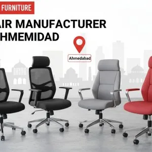 Premium chairs made for comfort – prenix furniture, ahmedabad