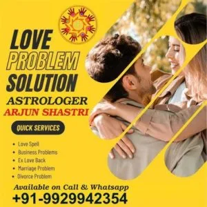 Love problem solution specialist in india
