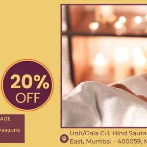 Thai massage