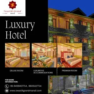 Experience true comfort and warmth at the best hotel in manali