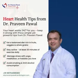 Dr praveen pawal cardiac centre | best cardiologist in baner | h