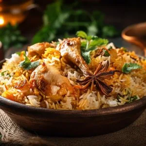 Experience the magic of the best biryani in calicut