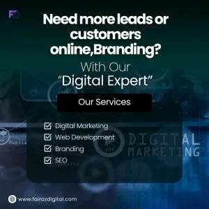 Digital marketing