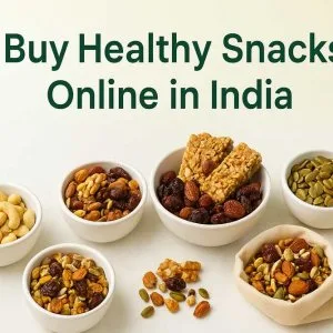 Buy best healthy snacks online in india