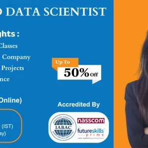 Data science course with internship in bhopal