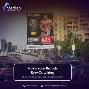 Put your brand in the public eye