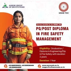 Fire safety course