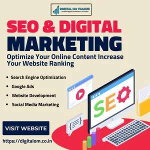 Digital om thakur | certified digital marketer in mumbai