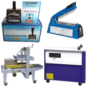 Customized product packaging machine in indore - sk industries