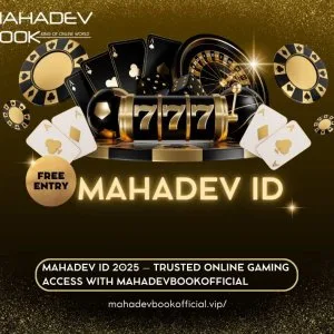 Mahadev id 2025 – trusted online gaming access with mahadevbooko