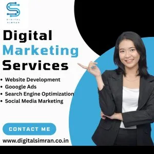 Digital simran suvarna |certified digital marketer in mumbai|