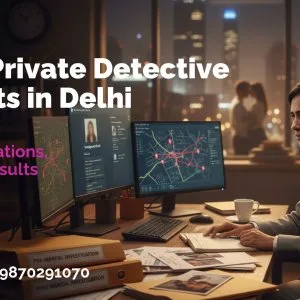 Private detective agency in delhi – venus detective agency