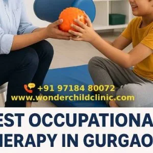 Healing hands, brighter futures – best occupational therapy in g