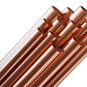 From india’s foundry to your project, quality copper pipes