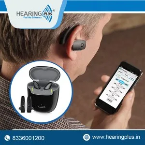 Buy rechargeable hearing aids in kolkata – no battery hassle