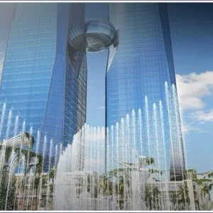 Bhutani cyberthum | retail spaces noida | commercial spaces