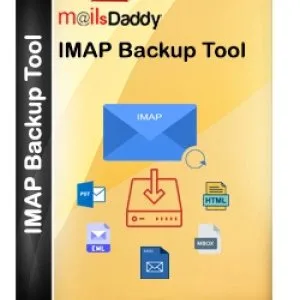 Mailsdaddy email backup tool - secure your email