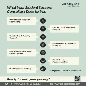 Turning challenges into opportunities with gradstar consultants