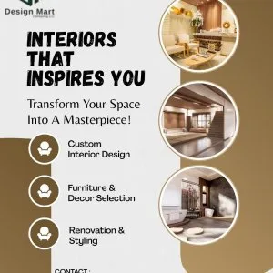 Interior design and fit out